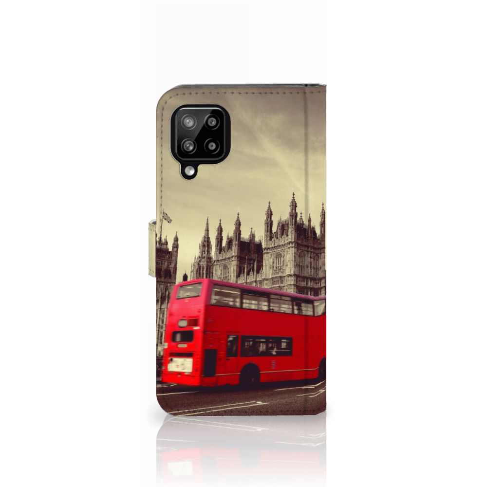 Samsung Galaxy A22 4G | M22 Flip Cover Londen
