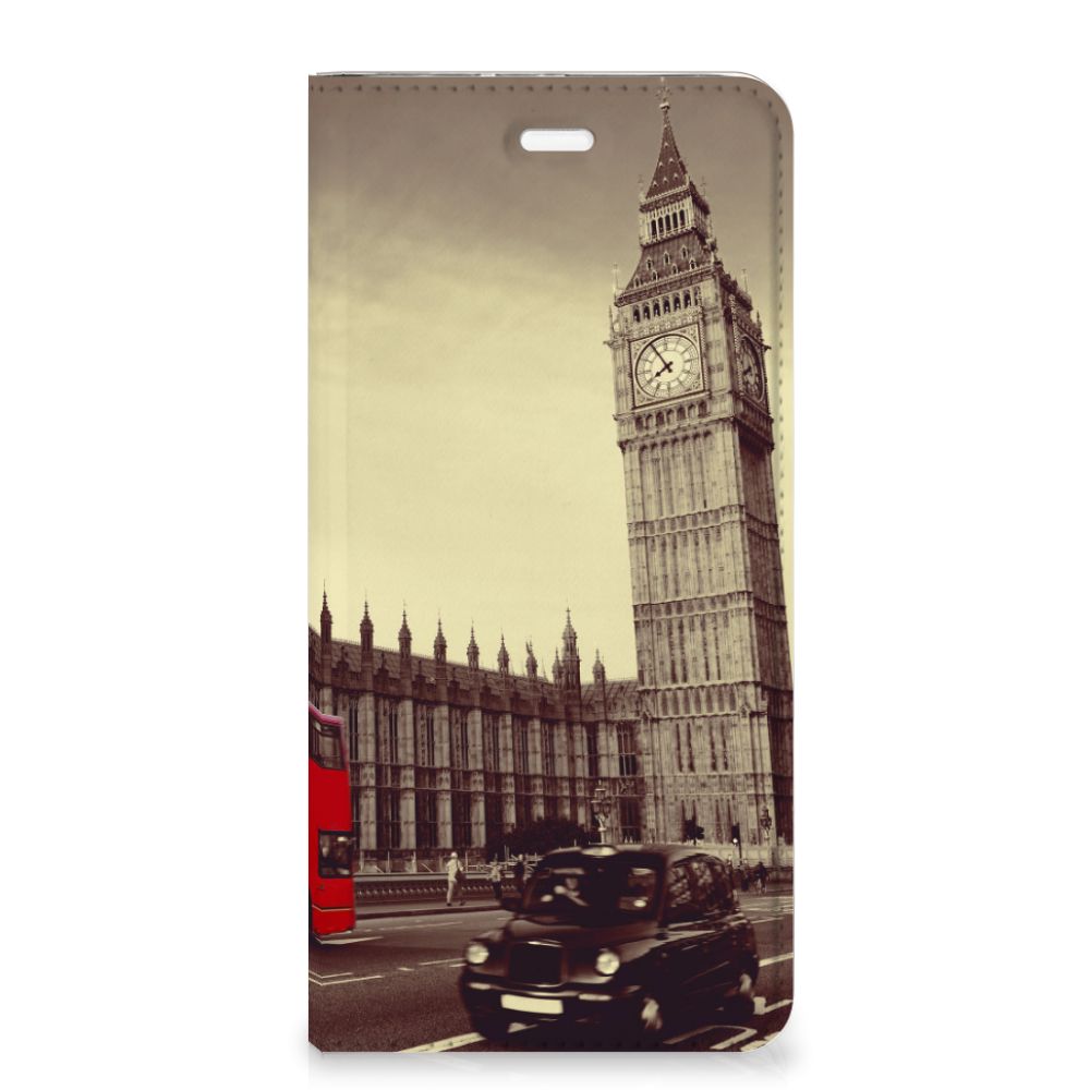 Huawei P10 Plus Book Cover Londen