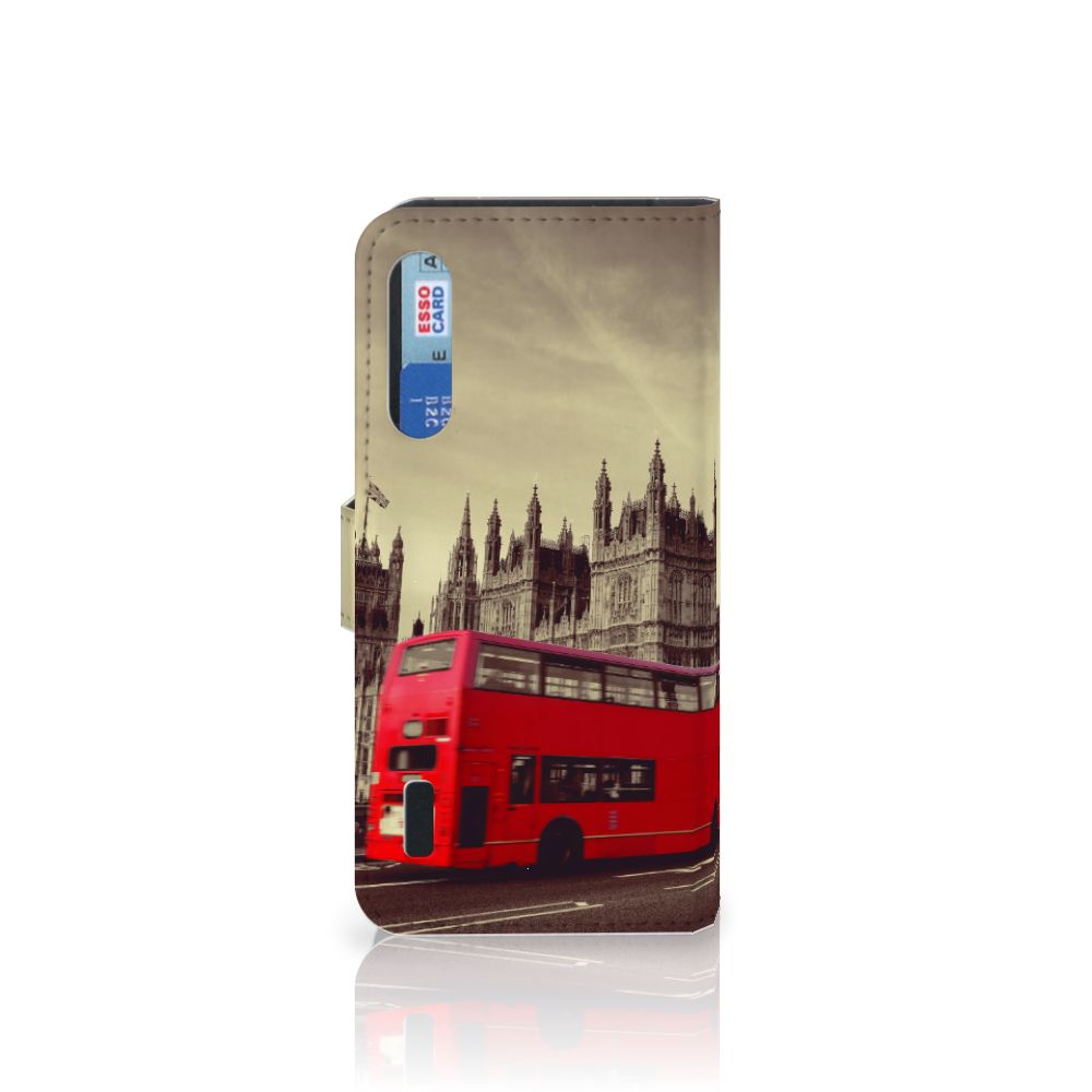 Xiaomi Mi A3 Flip Cover Londen