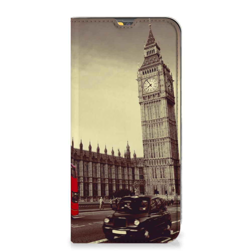 Samsung Galaxy M30s | M21 Book Cover Londen