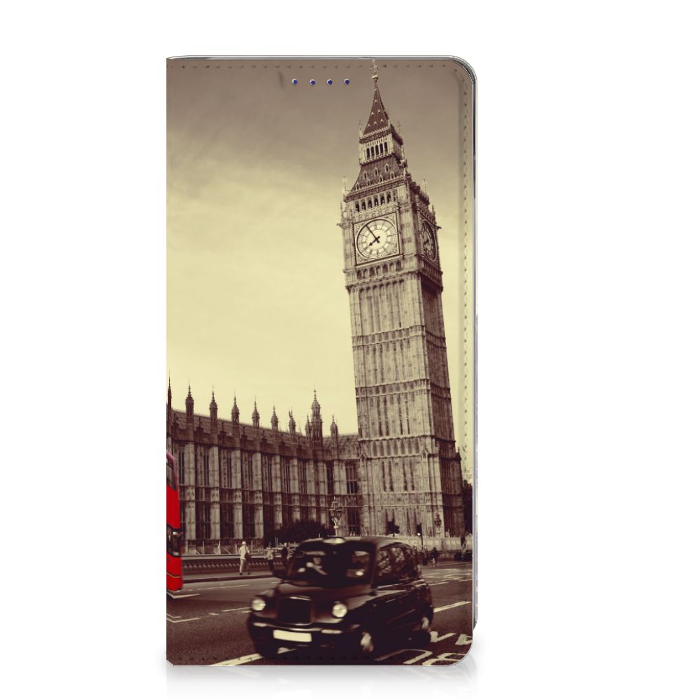 Samsung Galaxy S10 Book Cover Londen