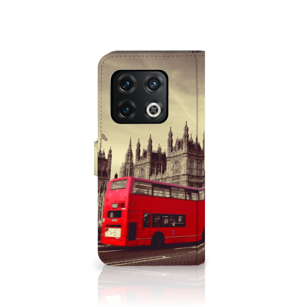 OnePlus 10 Pro Flip Cover Londen