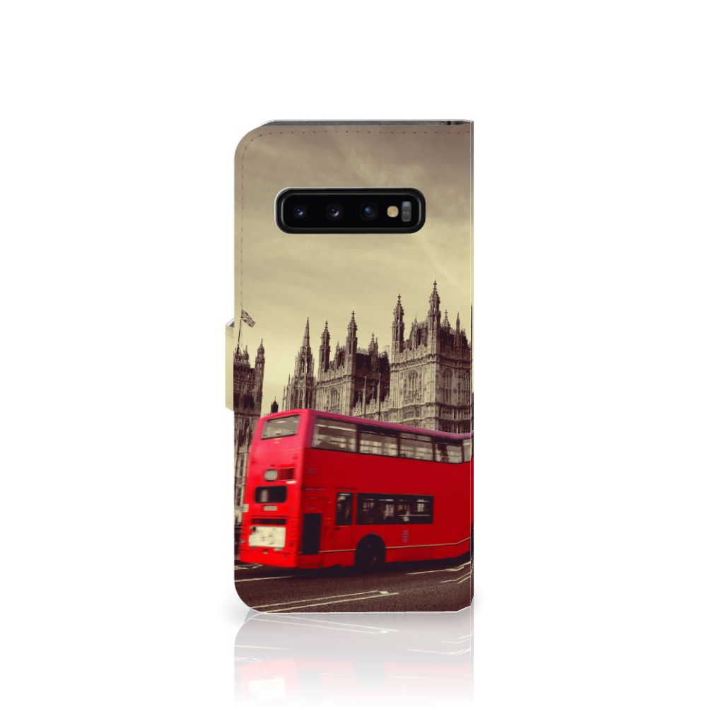 Samsung Galaxy S10 Flip Cover Londen
