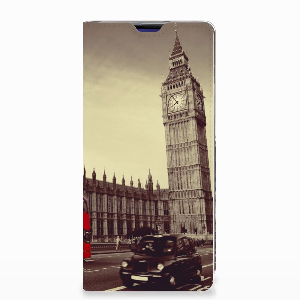Samsung Galaxy S10 Plus Book Cover Londen