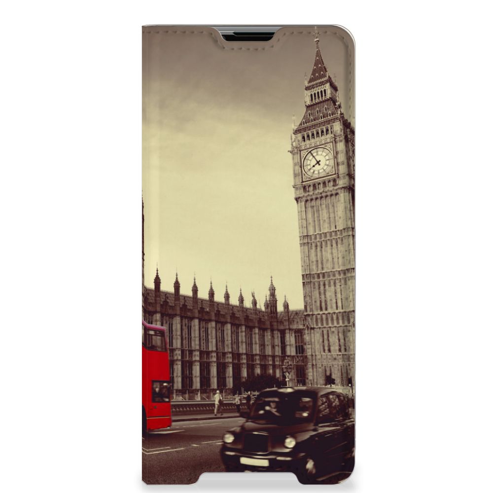 Sony Xperia 5 III Book Cover Londen