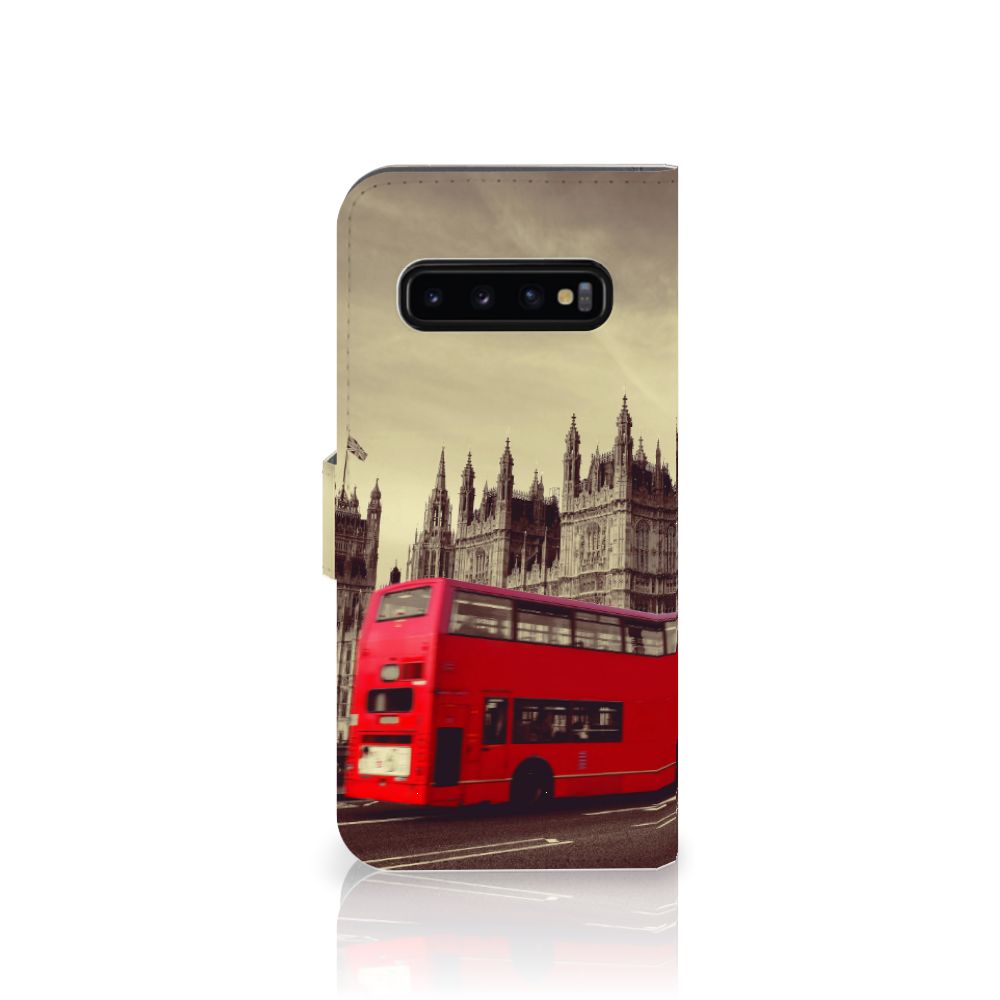 Samsung Galaxy S10 Plus Flip Cover Londen