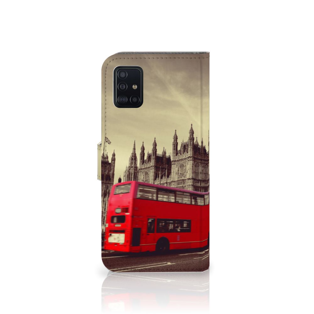 Samsung Galaxy A51 Flip Cover Londen