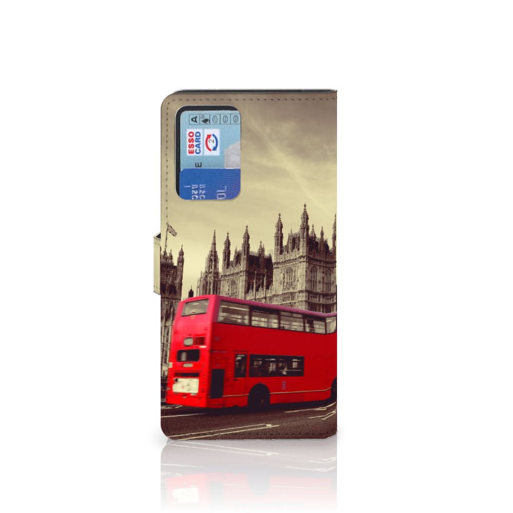 Xiaomi Redmi Note 10 Pro Flip Cover Londen