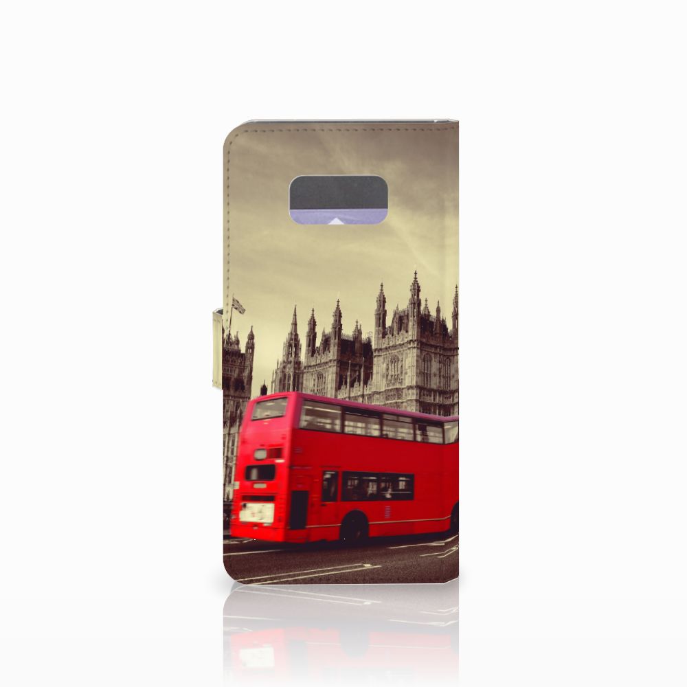 Samsung Galaxy S8 Plus Flip Cover Londen