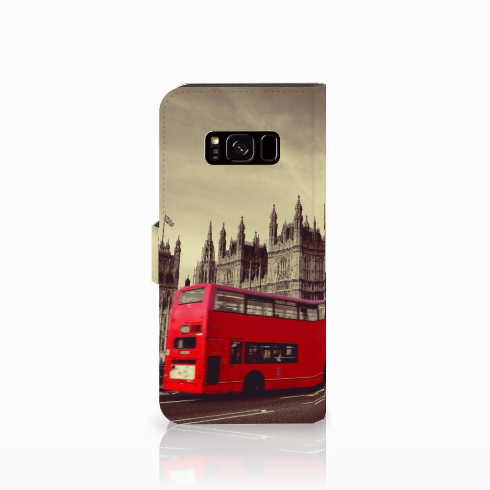 Samsung Galaxy S8 Flip Cover Londen