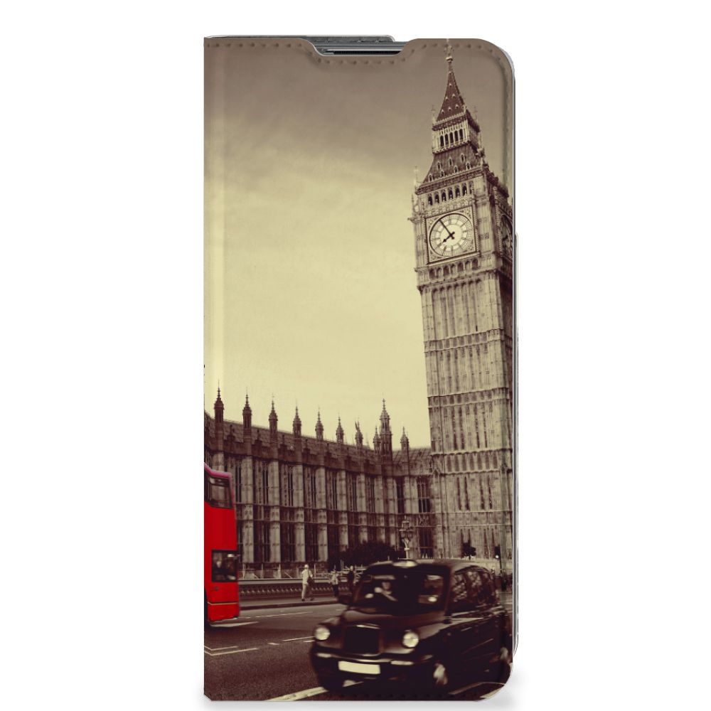 OnePlus Nord CE 2 5G Book Cover Londen