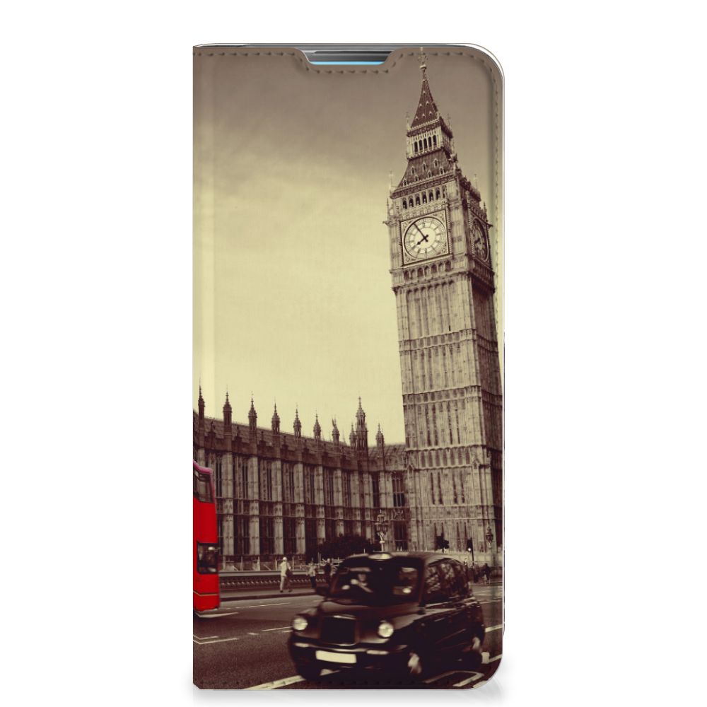 OPPO A52 | A72 Book Cover Londen