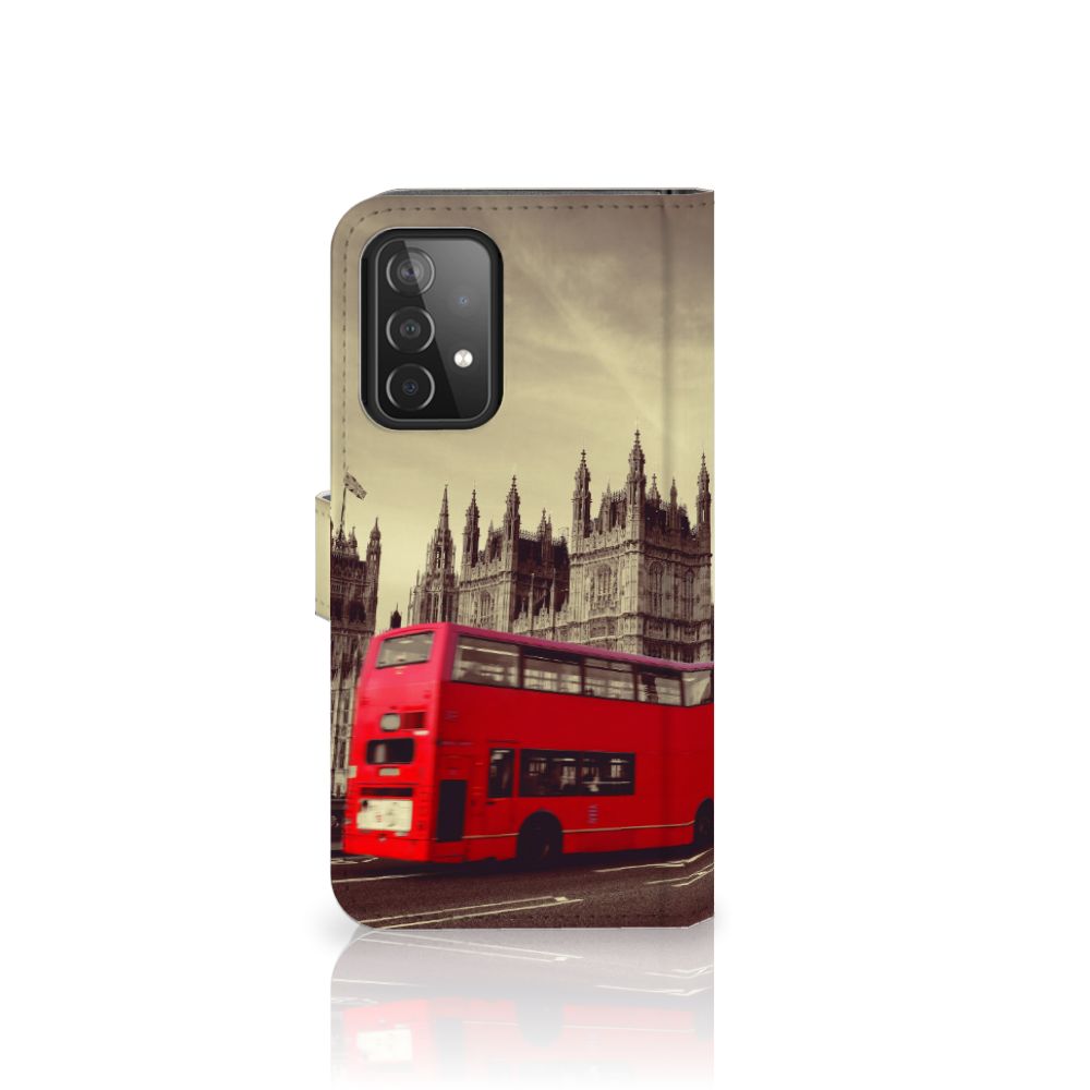Samsung Galaxy A52 Flip Cover Londen