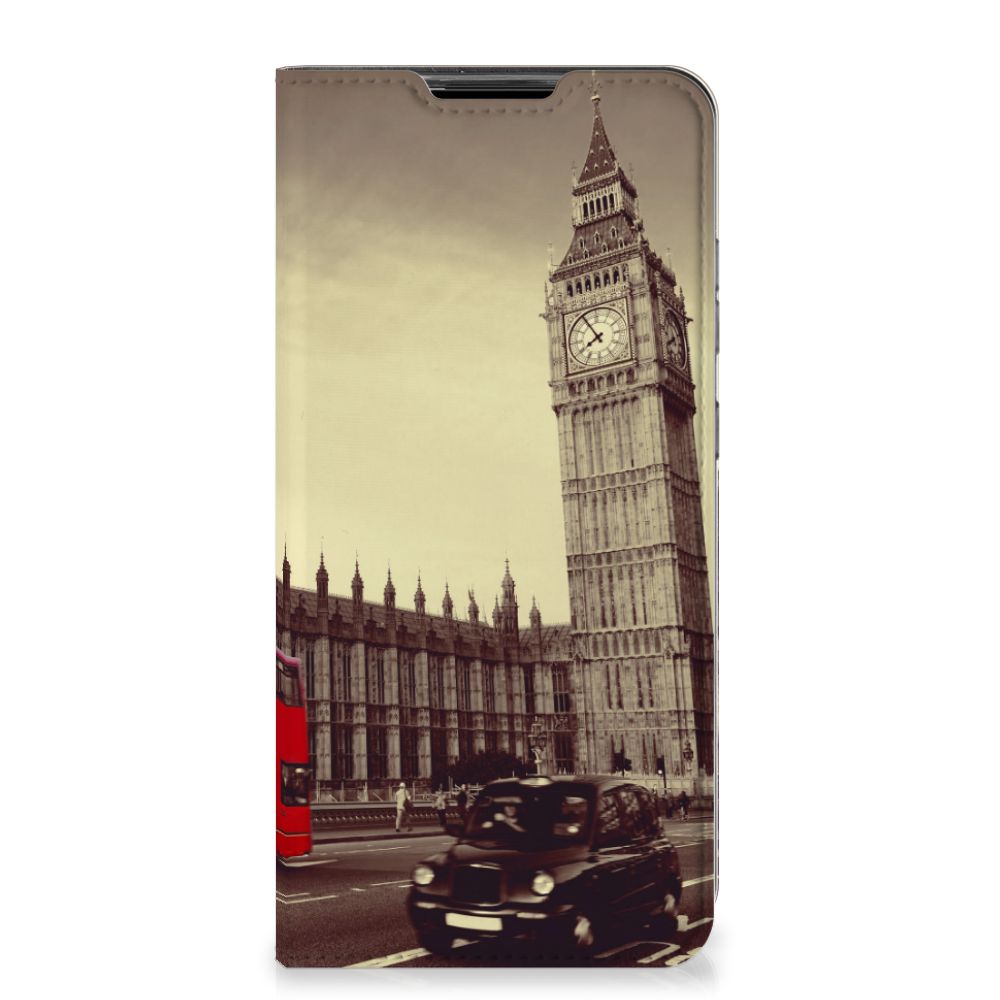 Samsung Galaxy A72 (5G/4G) Book Cover Londen
