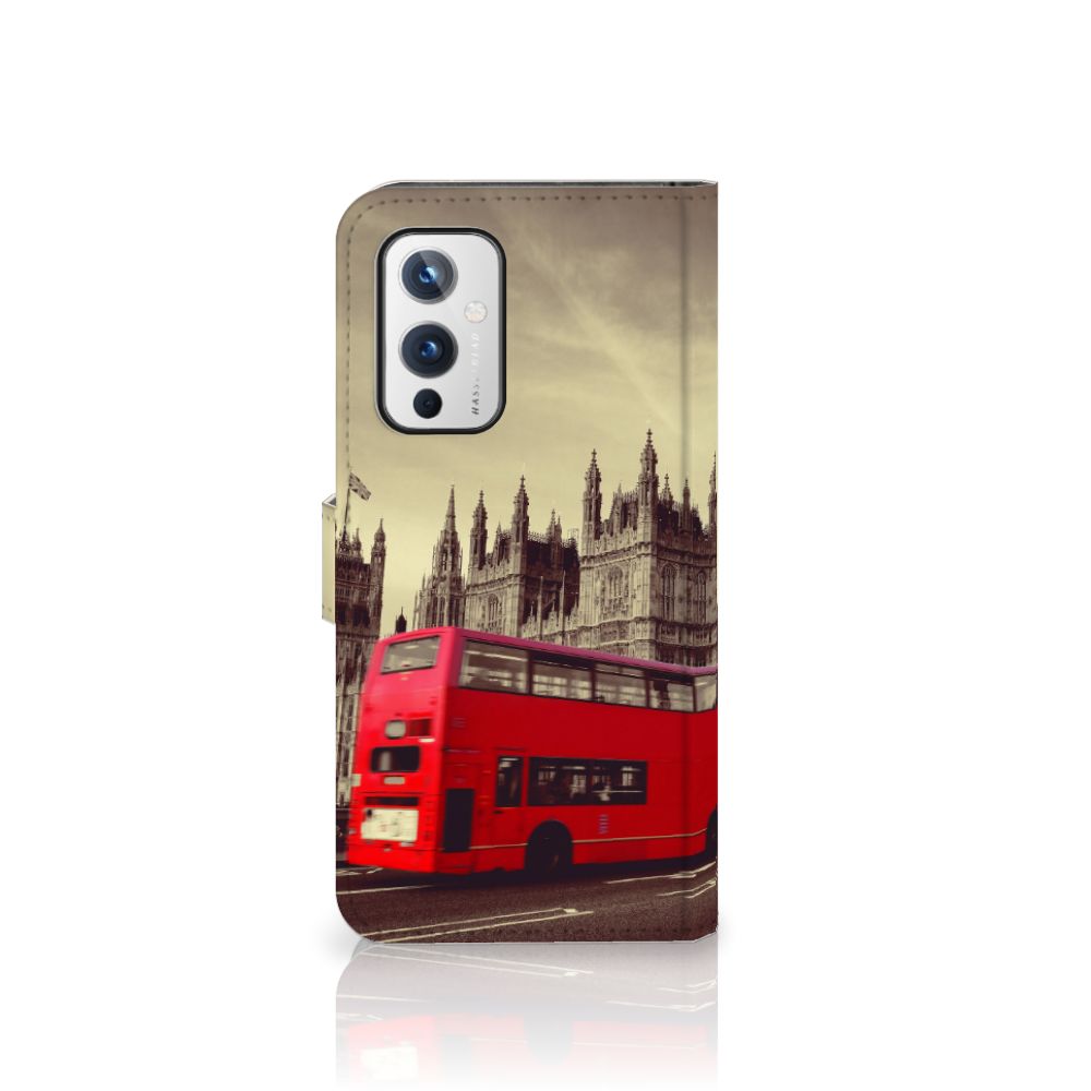 OnePlus 9 Flip Cover Londen
