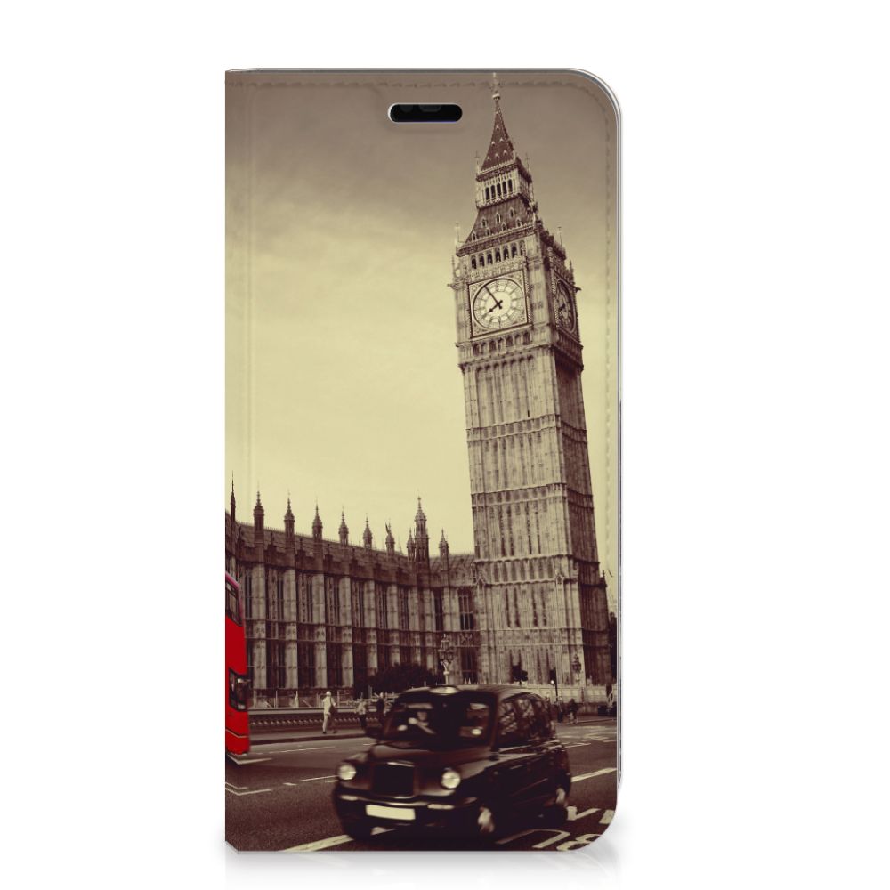 Huawei P Smart Plus Book Cover Londen