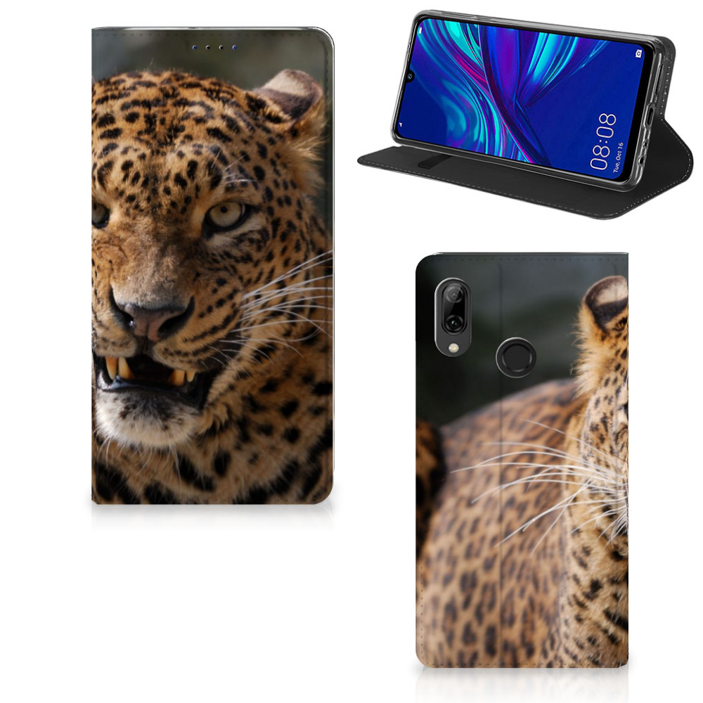 Huawei P Smart (2019) Hoesje maken Luipaard