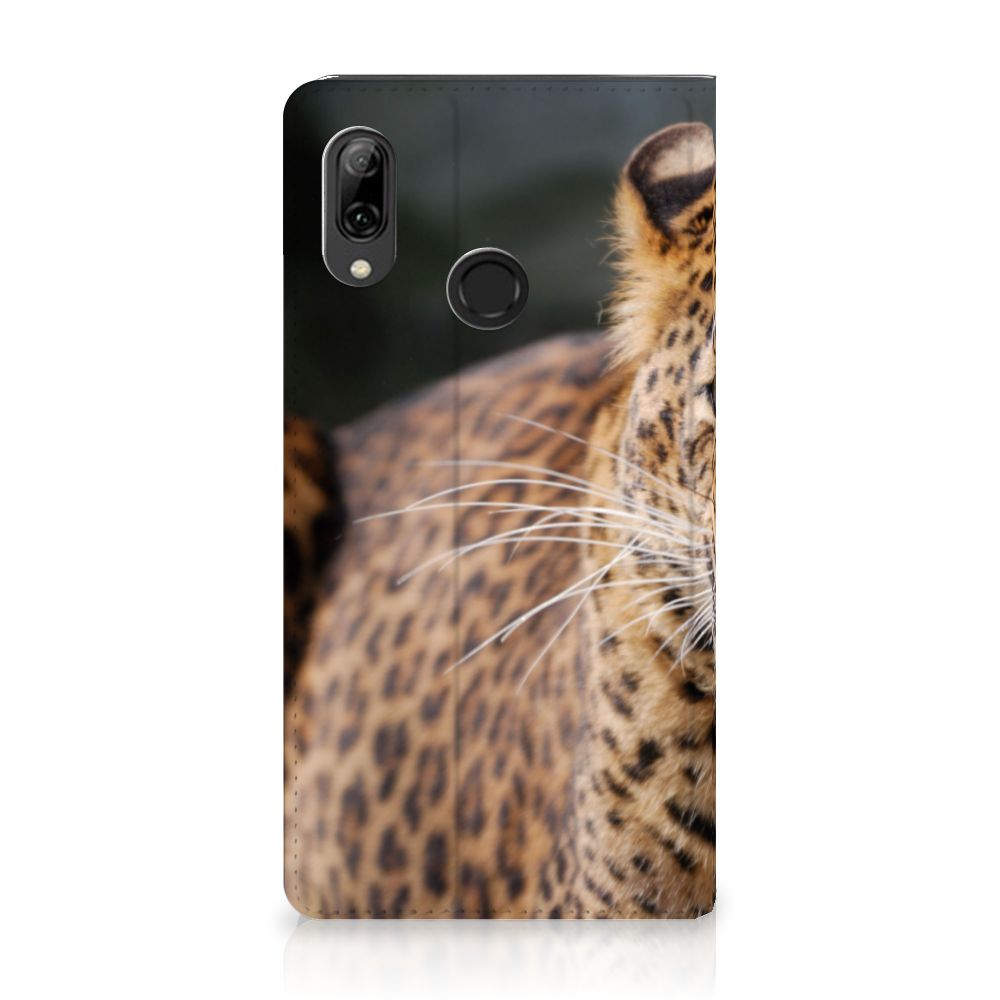 Huawei P Smart (2019) Hoesje maken Luipaard