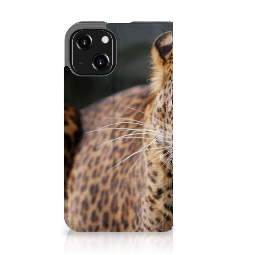 iPhone 13 Mini Hoesje maken Luipaard