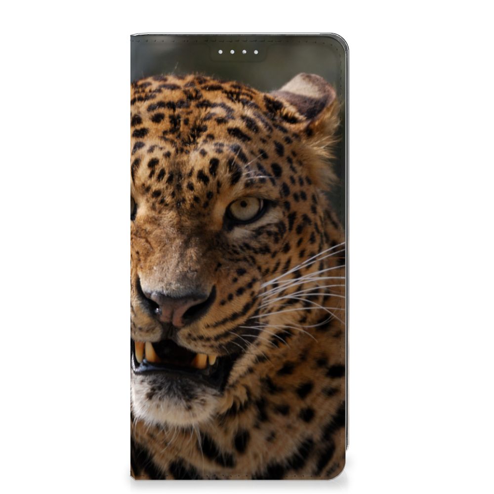 Xiaomi 12T | 12T Pro Hoesje maken Luipaard