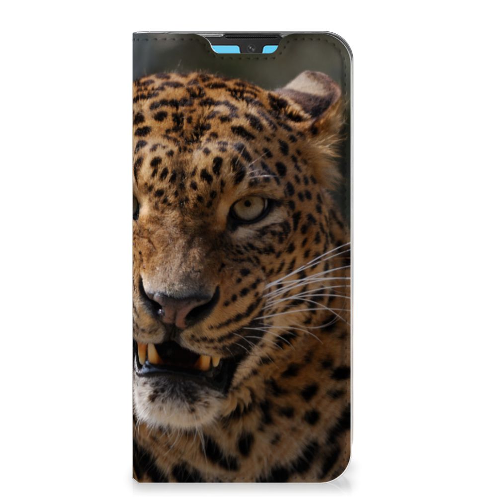 Huawei Y5 (2019) Hoesje maken Luipaard
