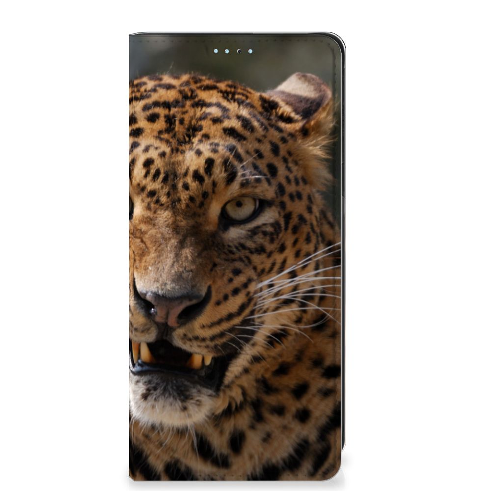 Xiaomi Redmi Note 11/11S Hoesje maken Luipaard
