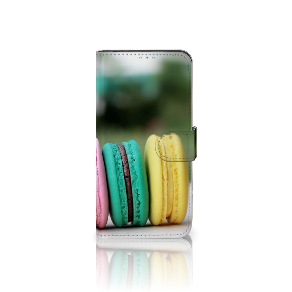 Samsung Galaxy A41 Book Cover Macarons