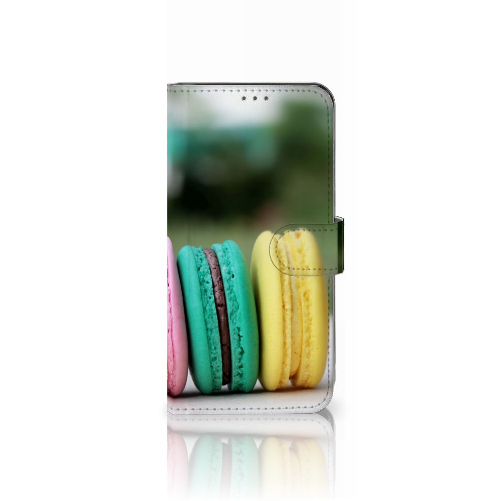 Samsung Galaxy A22 4G | M22 Book Cover Macarons