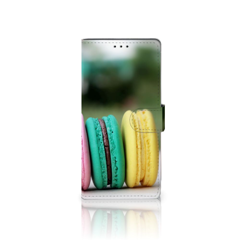 Samsung Galaxy A02s | M02s Book Cover Macarons