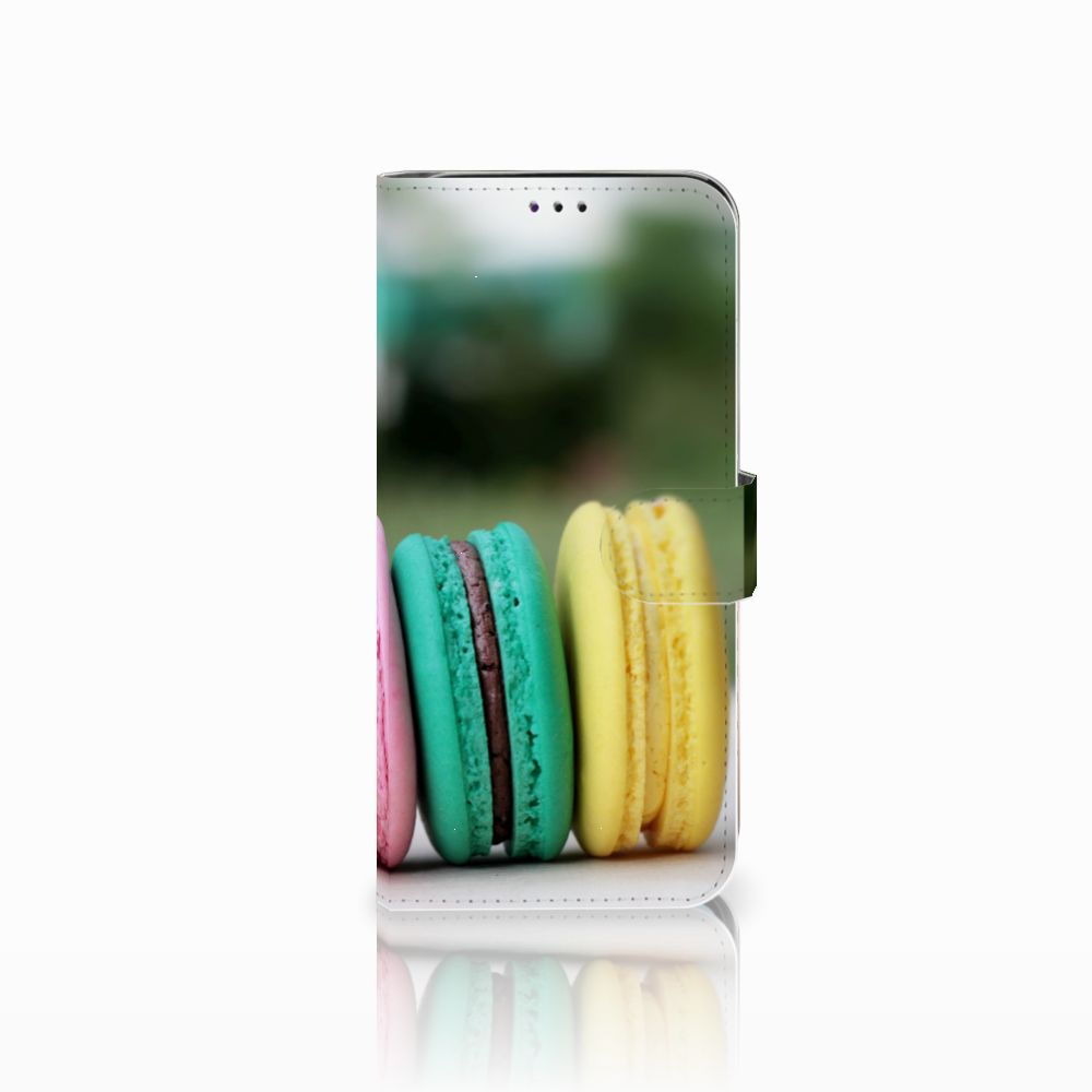 Samsung Galaxy A70 Book Cover Macarons