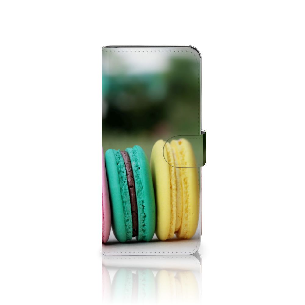 Samsung Galaxy A53 Book Cover Macarons