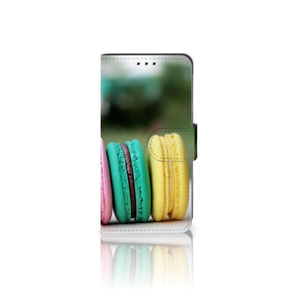 Samsung Galaxy A3 2017 Book Cover Macarons