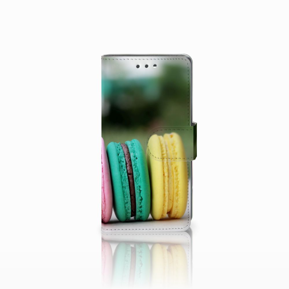 Sony Xperia X Compact Book Cover Macarons
