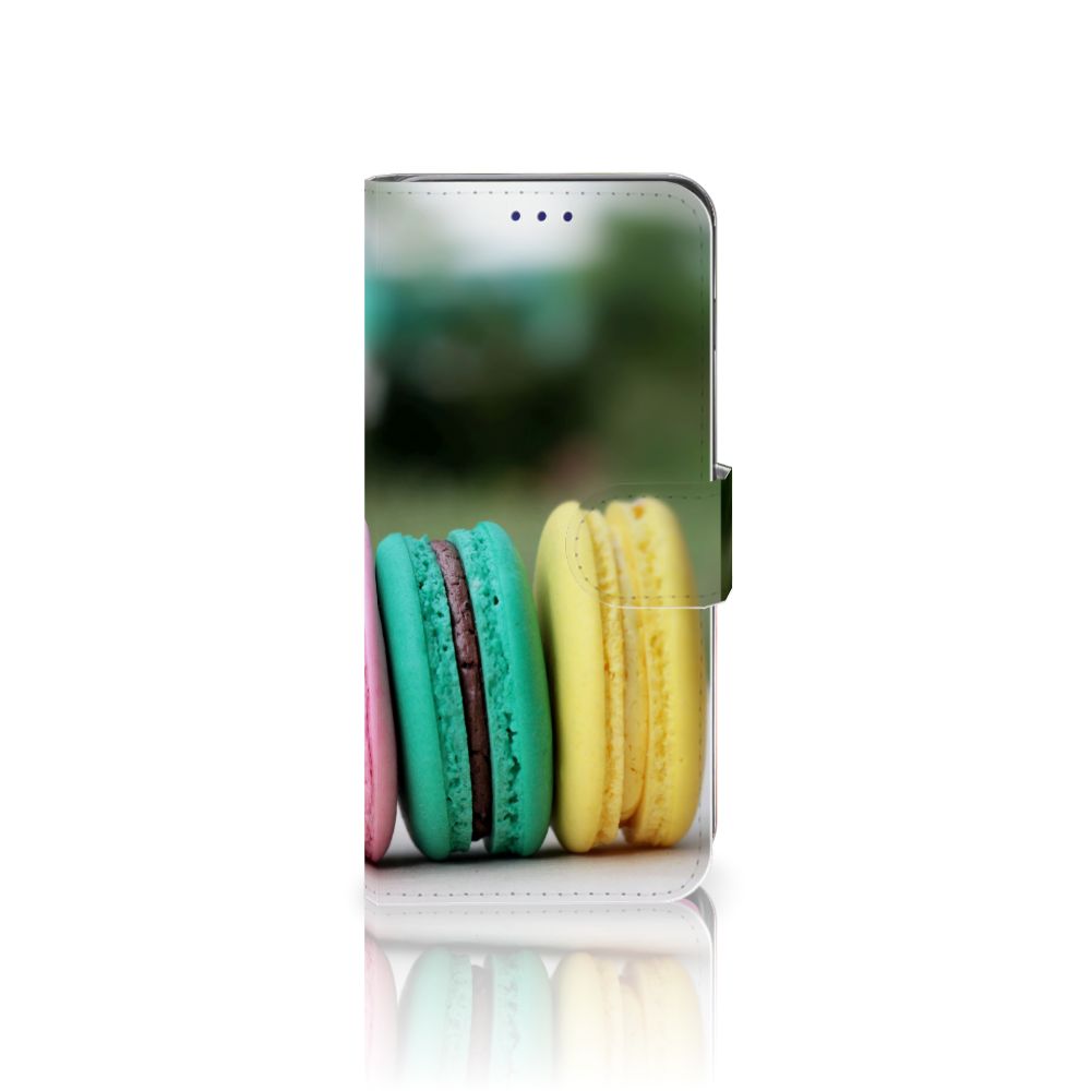 Samsung Galaxy S10 Book Cover Macarons