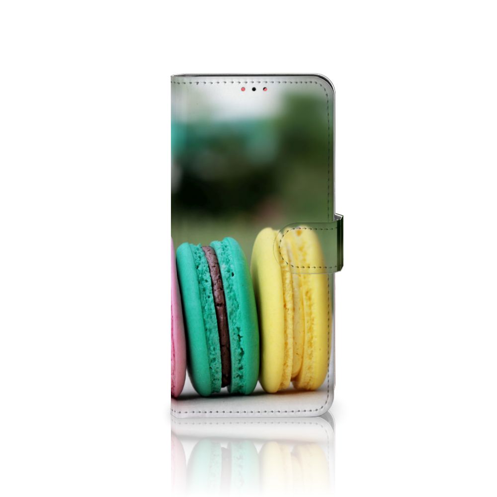 Samsung Galaxy A13 (4G) Book Cover Macarons