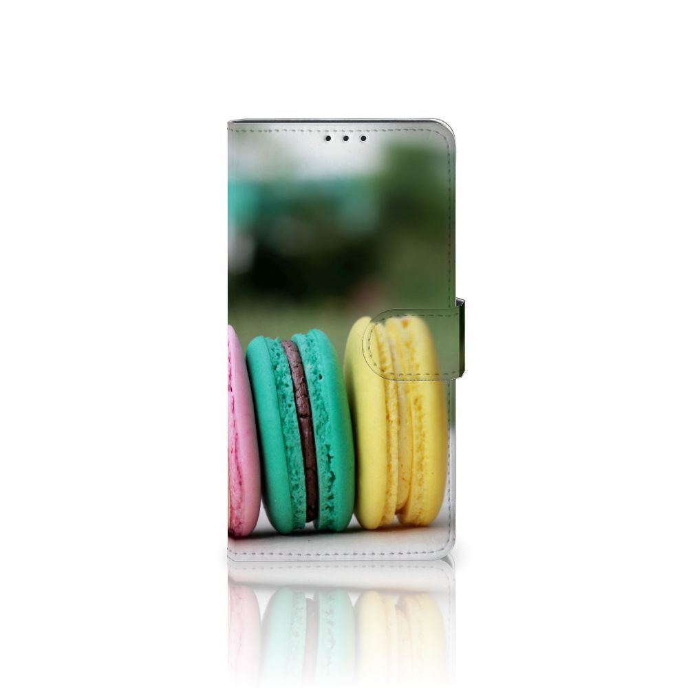 Xiaomi Mi Note 10 Pro Book Cover Macarons