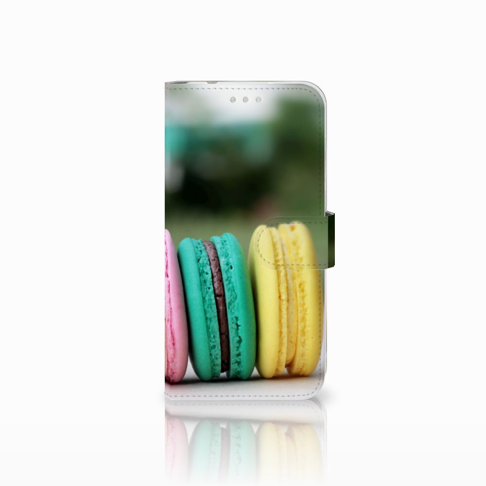Huawei P20 Pro Book Cover Macarons