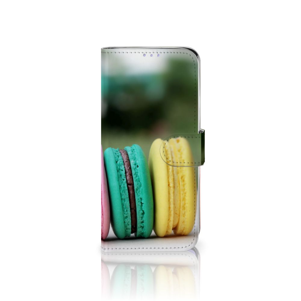 Samsung Galaxy A51 Book Cover Macarons