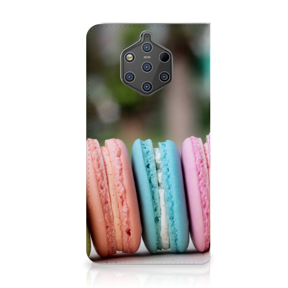 Nokia 9 PureView Flip Style Cover Macarons