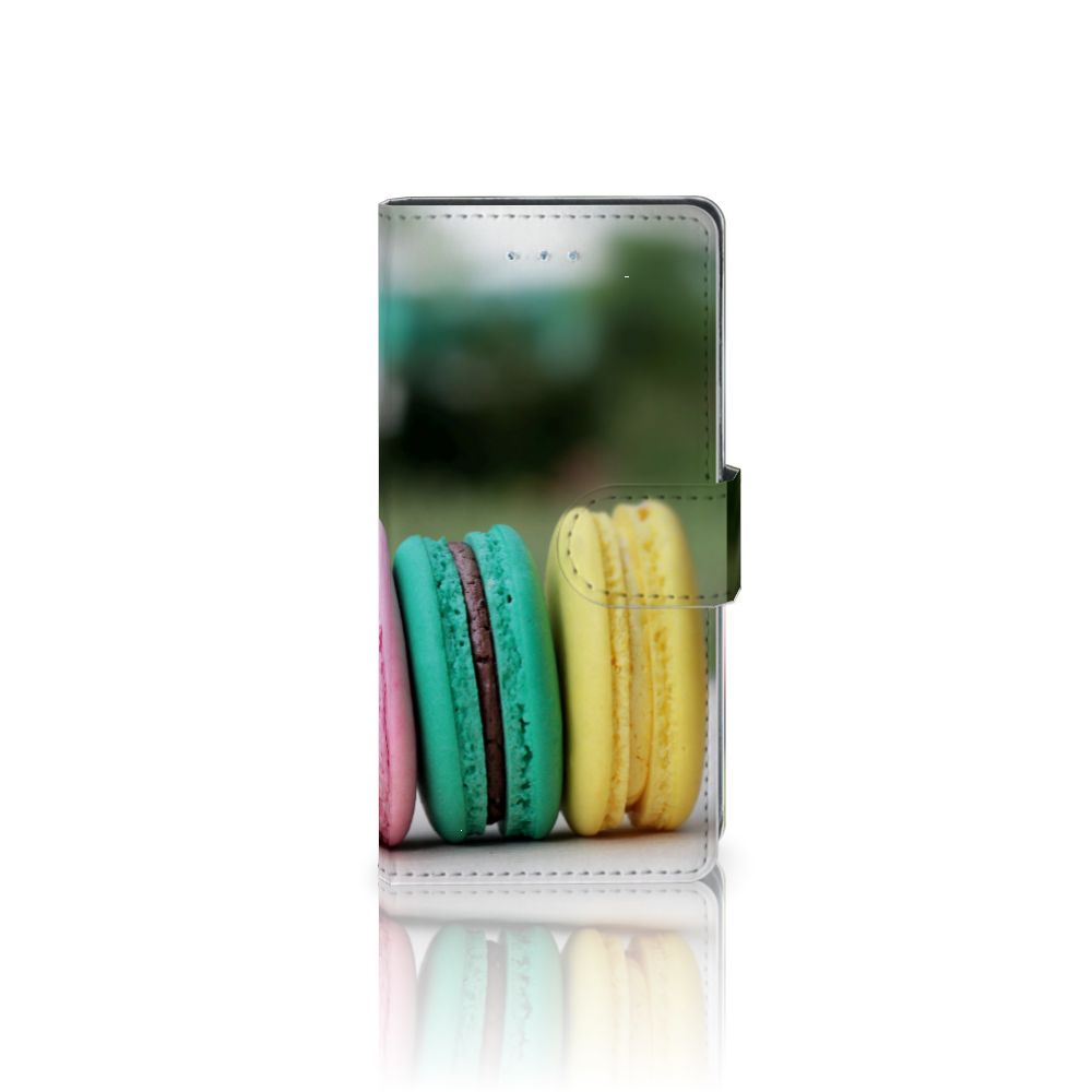 LG Nexus 5X Book Cover Macarons