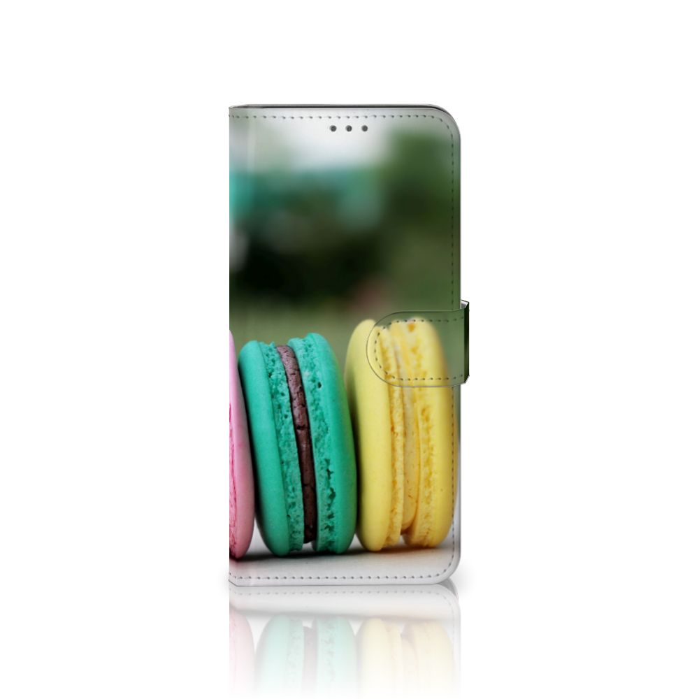 Samsung Galaxy S21 Plus Book Cover Macarons