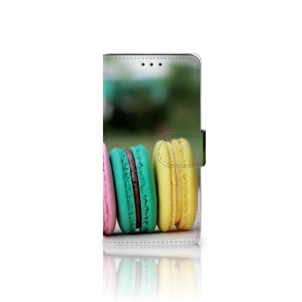 Samsung Galaxy J5 2016 Book Cover Macarons