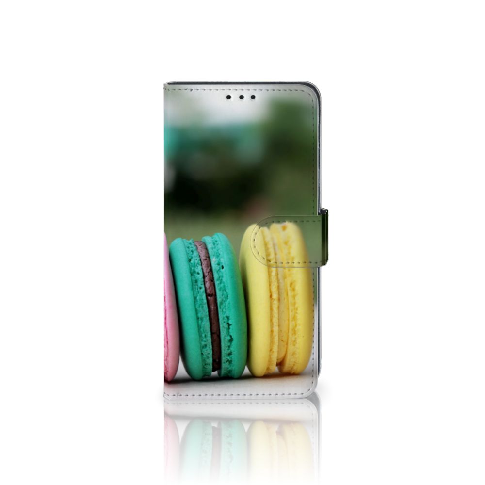 Samsung Galaxy M31 Book Cover Macarons