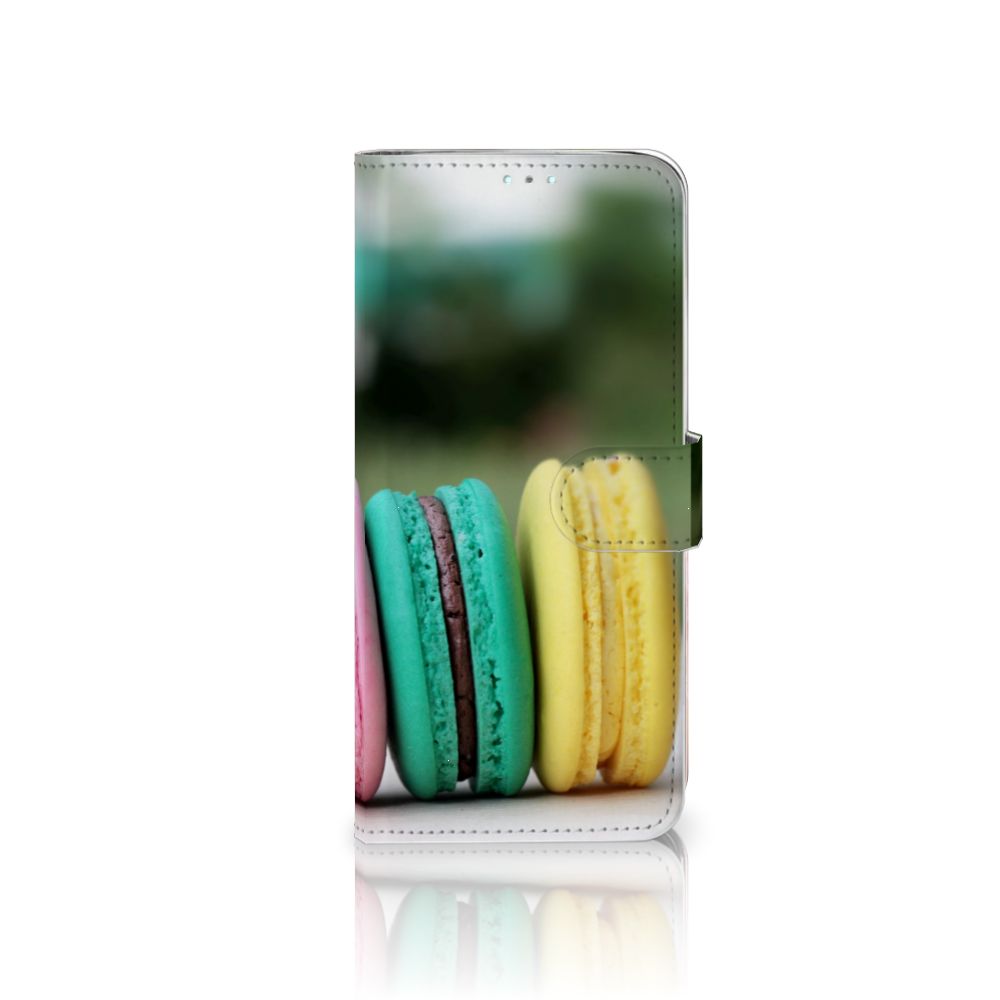 Samsung Galaxy A71 Book Cover Macarons