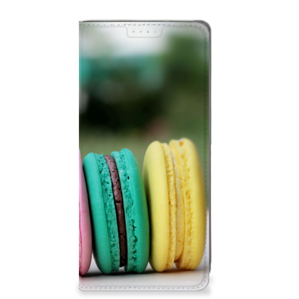 Xiaomi 12T | 12T Pro Flip Style Cover Macarons