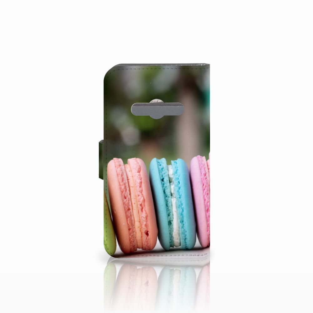 Samsung Galaxy Xcover 3 | Xcover 3 VE Book Cover Macarons