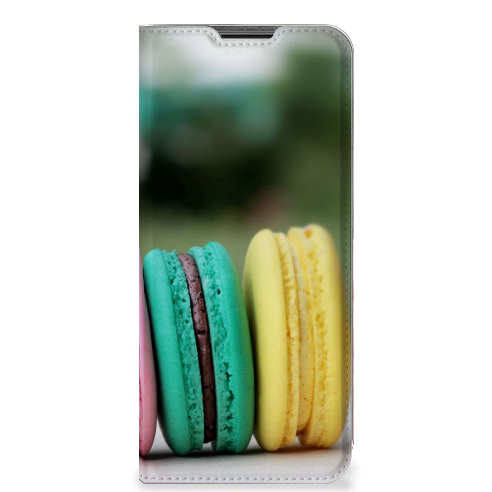 Nokia G50 Flip Style Cover Macarons