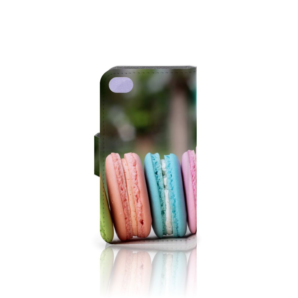 Apple iPhone 4 | 4S Book Cover Macarons