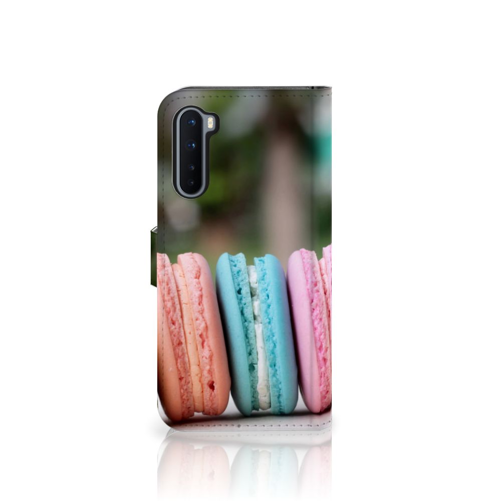 OnePlus Nord Book Cover Macarons
