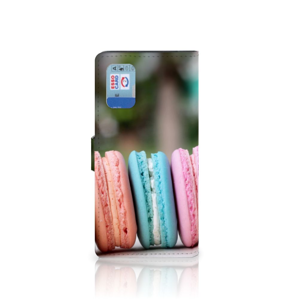 Samsung Galaxy A02s | M02s Book Cover Macarons